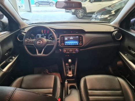NISSAN Kicks 1.6 16V 4P FLEXSTART ADVANCE XTRONIC AUTOM�TICO CVT, Foto 7