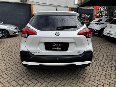 NISSAN Kicks 1.6 16V 4P FLEXSTART SL X-TRONIC AUTOM�TICO CVT, Foto 4