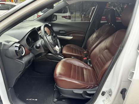 NISSAN Kicks 1.6 16V 4P FLEXSTART SL X-TRONIC AUTOM�TICO CVT, Foto 7