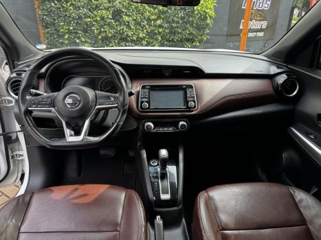 NISSAN Kicks 1.6 16V 4P FLEXSTART SL X-TRONIC AUTOM�TICO CVT, Foto 9