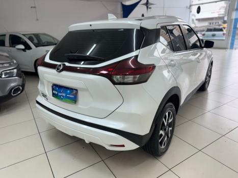 NISSAN Kicks 1.6 16V 4P FLEXSTART SENSE XTRONIC AUTOM�TICO CVT, Foto 5
