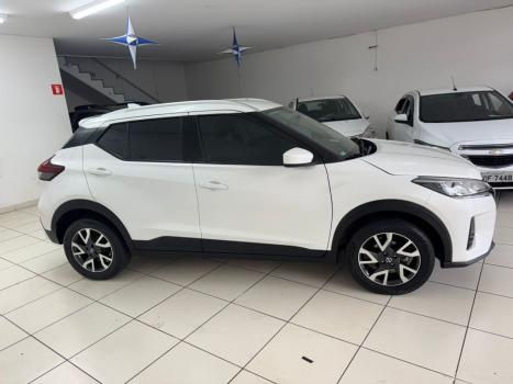 NISSAN Kicks 1.6 16V 4P FLEXSTART SENSE XTRONIC AUTOM�TICO CVT, Foto 6