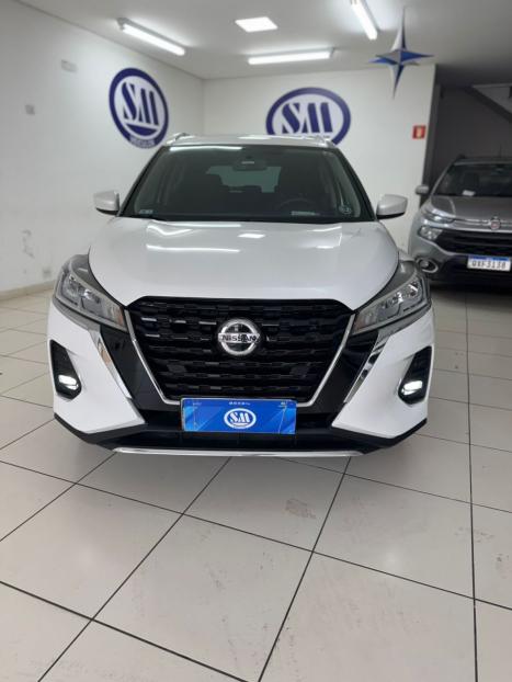 NISSAN Kicks 1.6 16V 4P FLEXSTART SENSE XTRONIC AUTOM�TICO CVT, Foto 8