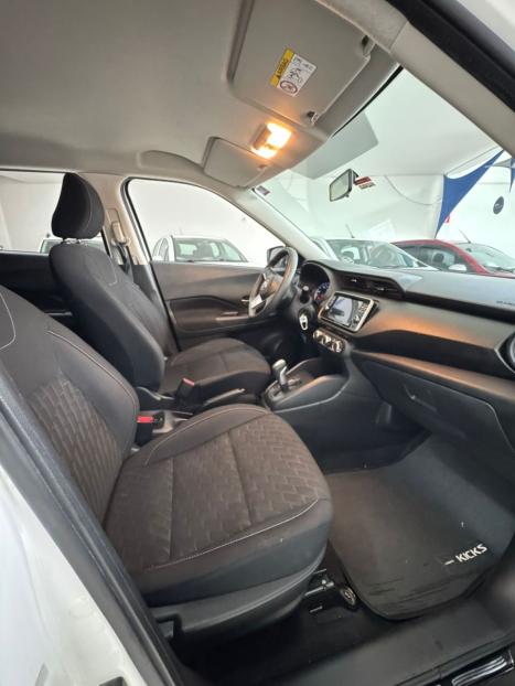 NISSAN Kicks 1.6 16V 4P FLEXSTART SENSE XTRONIC AUTOM�TICO CVT, Foto 9
