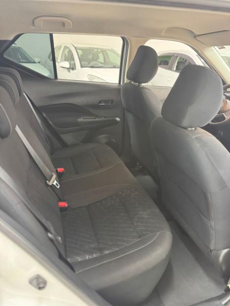 NISSAN Kicks 1.6 16V 4P FLEXSTART SENSE XTRONIC AUTOM�TICO CVT, Foto 10