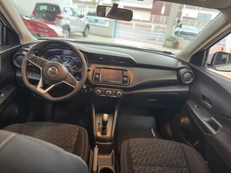 NISSAN Kicks 1.6 16V 4P FLEXSTART SENSE XTRONIC AUTOM�TICO CVT, Foto 12