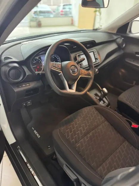 NISSAN Kicks 1.6 16V 4P FLEXSTART SENSE XTRONIC AUTOM�TICO CVT, Foto 13