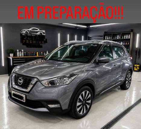 NISSAN Kicks 1.6 16V 4P FLEXSTART SL X-TRONIC AUTOM�TICO CVT, Foto 1