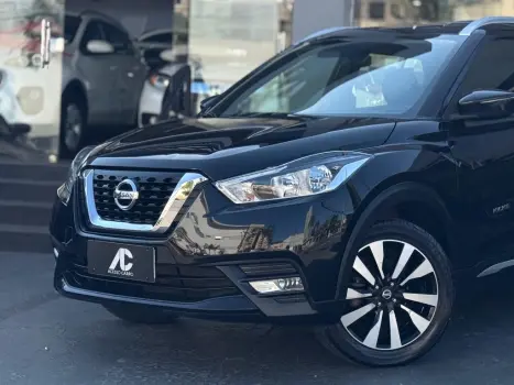 NISSAN Kicks 1.6 16V 4P FLEX SV X-TRONIC AUTOM�TICO CVT, Foto 2