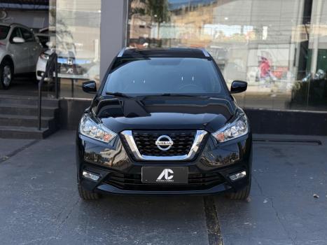 NISSAN Kicks 1.6 16V 4P FLEX SV X-TRONIC AUTOM�TICO CVT, Foto 3