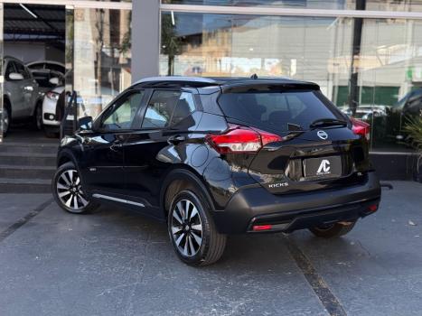 NISSAN Kicks 1.6 16V 4P FLEX SV X-TRONIC AUTOM�TICO CVT, Foto 4