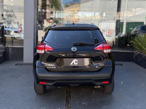 NISSAN Kicks 1.6 16V 4P FLEX SV X-TRONIC AUTOM�TICO CVT, Foto 5