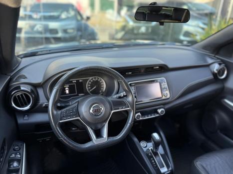 NISSAN Kicks 1.6 16V 4P FLEX SV X-TRONIC AUTOM�TICO CVT, Foto 8