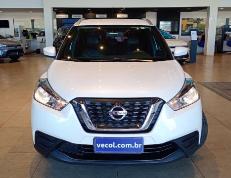 NISSAN Kicks 1.6 16V 4P FLEXSTART S X-TRONIC AUTOM�TICO CVT, Foto 2