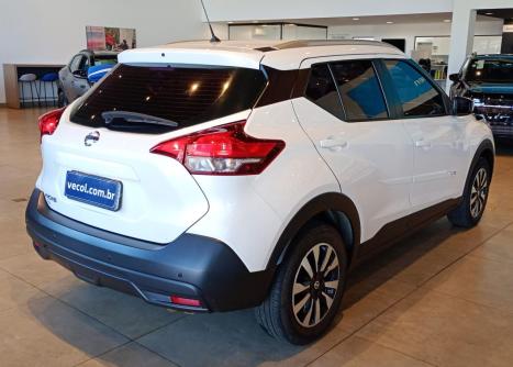 NISSAN Kicks 1.6 16V 4P FLEXSTART S X-TRONIC AUTOM�TICO CVT, Foto 9