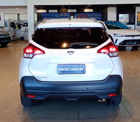 NISSAN Kicks 1.6 16V 4P FLEXSTART S X-TRONIC AUTOM�TICO CVT, Foto 10