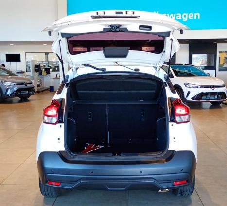 NISSAN Kicks 1.6 16V 4P FLEXSTART S X-TRONIC AUTOM�TICO CVT, Foto 12