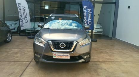 NISSAN Kicks 1.6 16V 4P FLEXSTART SL X-TRONIC AUTOMÁTICO CVT, Foto 1