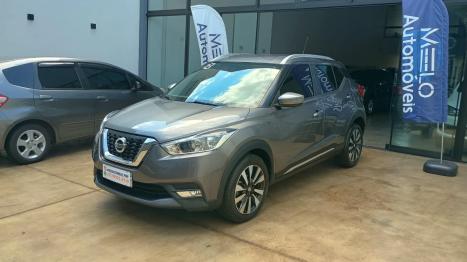 NISSAN Kicks 1.6 16V 4P FLEXSTART SL X-TRONIC AUTOMÁTICO CVT, Foto 2