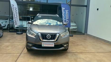 NISSAN Kicks 1.6 16V 4P FLEXSTART SL X-TRONIC AUTOMÁTICO CVT, Foto 4