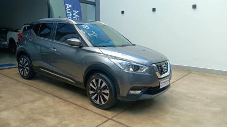 NISSAN Kicks 1.6 16V 4P FLEXSTART SL X-TRONIC AUTOMÁTICO CVT, Foto 6