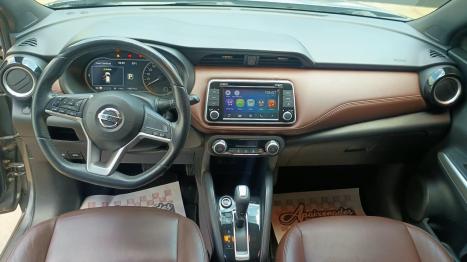 NISSAN Kicks 1.6 16V 4P FLEXSTART SL X-TRONIC AUTOMÁTICO CVT, Foto 7