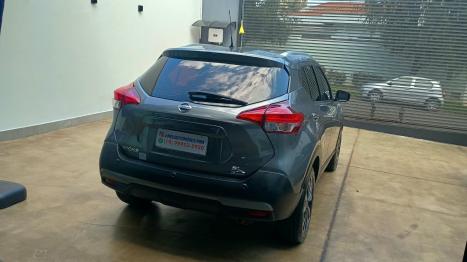 NISSAN Kicks 1.6 16V 4P FLEXSTART SL X-TRONIC AUTOMÁTICO CVT, Foto 9