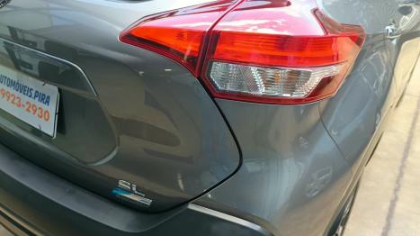 NISSAN Kicks 1.6 16V 4P FLEXSTART SL X-TRONIC AUTOMÁTICO CVT, Foto 10