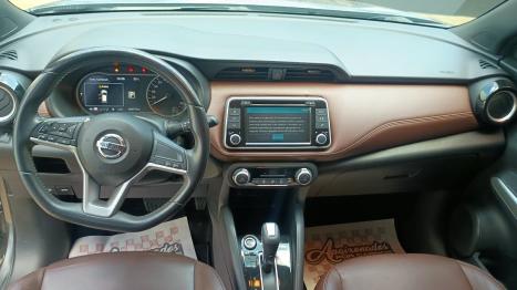 NISSAN Kicks 1.6 16V 4P FLEXSTART SL X-TRONIC AUTOMÁTICO CVT, Foto 12
