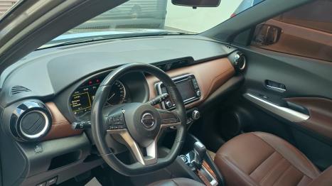 NISSAN Kicks 1.6 16V 4P FLEXSTART SL X-TRONIC AUTOMÁTICO CVT, Foto 14
