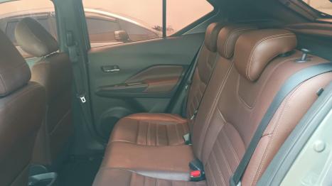 NISSAN Kicks 1.6 16V 4P FLEXSTART SL X-TRONIC AUTOMÁTICO CVT, Foto 16