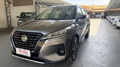 NISSAN Kicks 1.6 16V 4P FLEXSTART EXCLUSIVE XTRONIC AUTOMÁTICO CVT, Foto 1