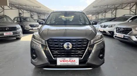 NISSAN Kicks 1.6 16V 4P FLEXSTART EXCLUSIVE XTRONIC AUTOMÁTICO CVT, Foto 10