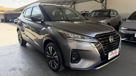NISSAN Kicks 1.6 16V 4P FLEXSTART EXCLUSIVE XTRONIC AUTOMÁTICO CVT, Foto 4