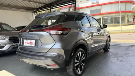 NISSAN Kicks 1.6 16V 4P FLEXSTART EXCLUSIVE XTRONIC AUTOMÁTICO CVT, Foto 2