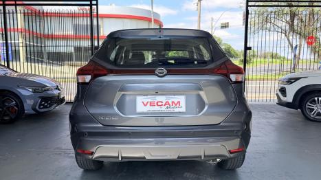 NISSAN Kicks 1.6 16V 4P FLEXSTART EXCLUSIVE XTRONIC AUTOMÁTICO CVT, Foto 11