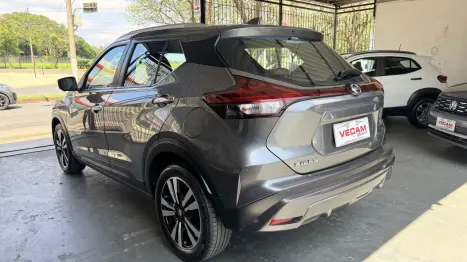 NISSAN Kicks 1.6 16V 4P FLEXSTART EXCLUSIVE XTRONIC AUTOMÁTICO CVT, Foto 5