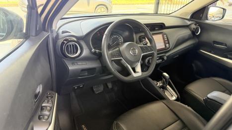 NISSAN Kicks 1.6 16V 4P FLEXSTART EXCLUSIVE XTRONIC AUTOMÁTICO CVT, Foto 3