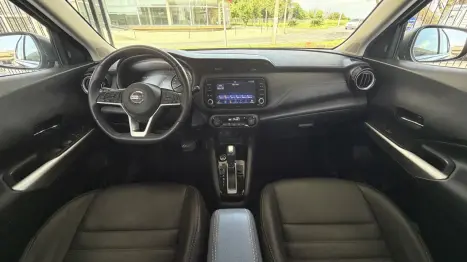 NISSAN Kicks 1.6 16V 4P FLEXSTART EXCLUSIVE XTRONIC AUTOMÁTICO CVT, Foto 7