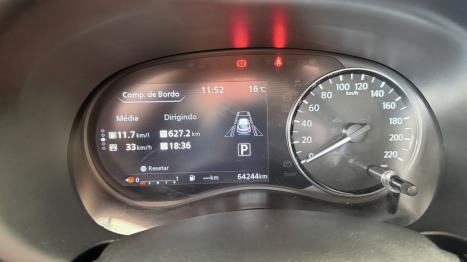 NISSAN Kicks 1.6 16V 4P FLEXSTART EXCLUSIVE XTRONIC AUTOMÁTICO CVT, Foto 9