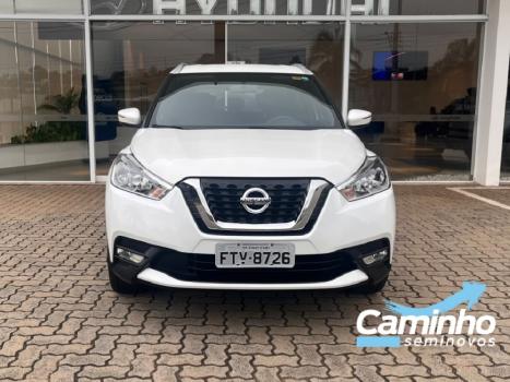 NISSAN Kicks 1.6 16V 4P FLEX SV X-TRONIC AUTOM�TICO CVT, Foto 2