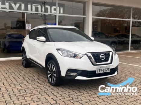 NISSAN Kicks 1.6 16V 4P FLEX SV X-TRONIC AUTOM�TICO CVT, Foto 3