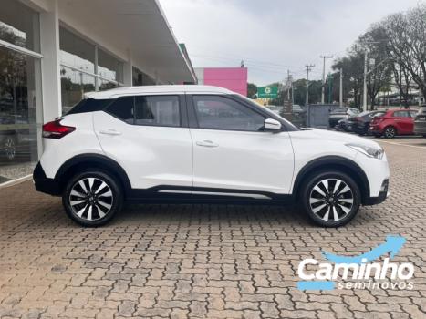 NISSAN Kicks 1.6 16V 4P FLEX SV X-TRONIC AUTOM�TICO CVT, Foto 4