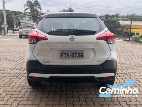 NISSAN Kicks 1.6 16V 4P FLEX SV X-TRONIC AUTOM�TICO CVT, Foto 5