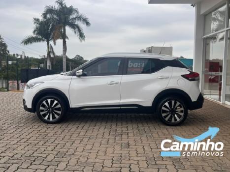NISSAN Kicks 1.6 16V 4P FLEX SV X-TRONIC AUTOM�TICO CVT, Foto 6