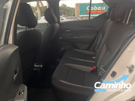 NISSAN Kicks 1.6 16V 4P FLEX SV X-TRONIC AUTOM�TICO CVT, Foto 8