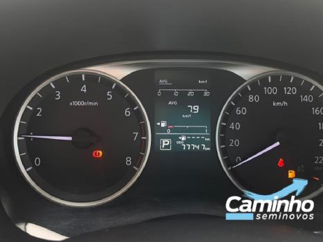 NISSAN Kicks 1.6 16V 4P FLEX SV X-TRONIC AUTOM�TICO CVT, Foto 9