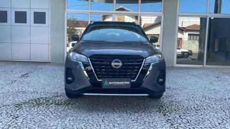 NISSAN Kicks 1.6 16V 4P FLEXSTART ADVANCE XTRONIC AUTOM�TICO CVT, Foto 2