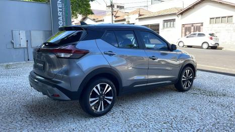 NISSAN Kicks 1.6 16V 4P FLEXSTART ADVANCE XTRONIC AUTOM�TICO CVT, Foto 5