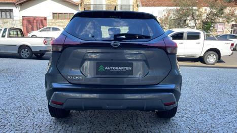 NISSAN Kicks 1.6 16V 4P FLEXSTART ADVANCE XTRONIC AUTOM�TICO CVT, Foto 6